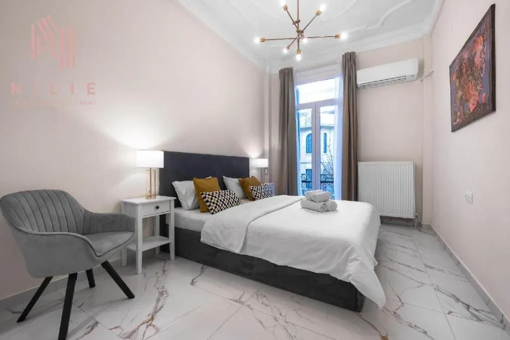 Azure, Nilie Hospitality Mgmt Apartment Thessaloniki
