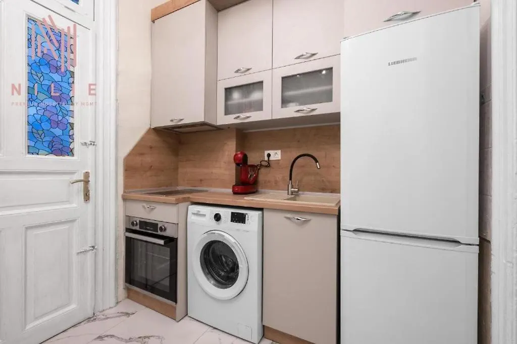 Azure, Nilie Hospitality Mgmt Apartment Thessaloniki Greece