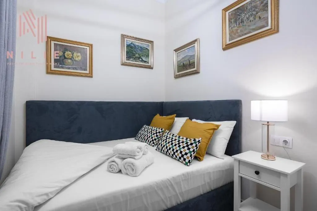 Azure, Nilie Hospitality Mgmt Apartment Thessaloniki