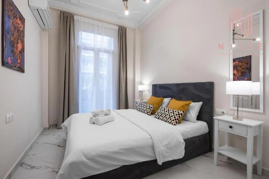 Azure, Nilie Hospitality Mgmt Apartment Thessaloniki Greece