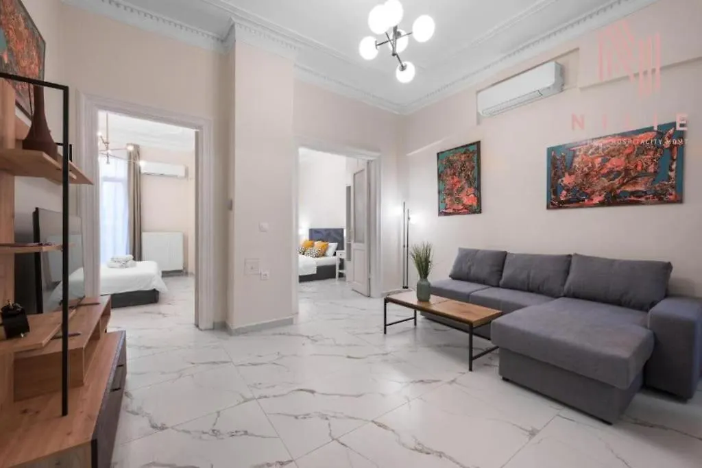 Azure, Nilie Hospitality Mgmt Apartment Thessaloniki 0*,  Greece